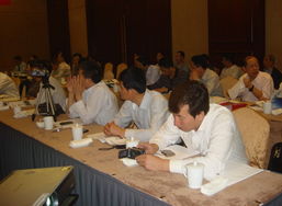 減速機行業2011技術交流大會 聚焦技術前沿，共謀轉讓突圍